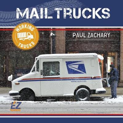 Book cover for Mail Truck