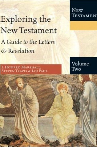 Cover of Exploring the New Testament, Volume 2