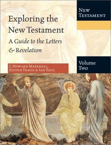 Book cover for Exploring the New Testament, Volume 2