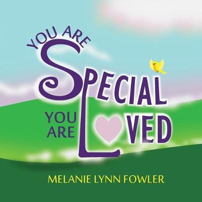 Book cover for You Are Special - You Are Loved