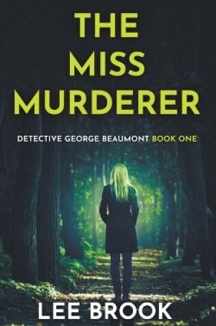 Cover of The Miss Murderer