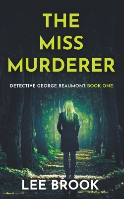 Book cover for The Miss Murderer