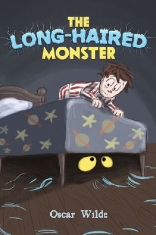 Cover of The Long Haired Monster