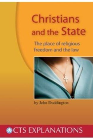 Cover of Christians and the State