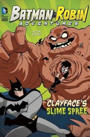 Cover of Clayface's Slime Spree