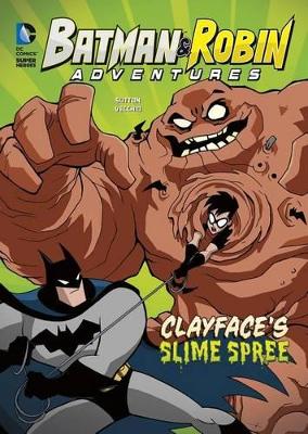 Cover of Clayface's Slime Spree