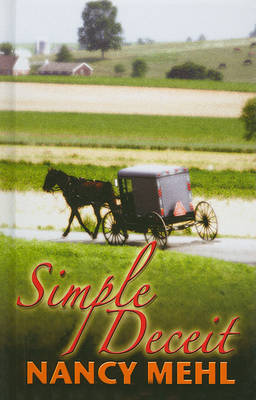 Book cover for Simple Deceit