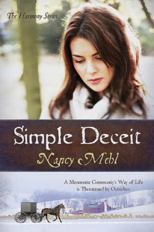 Cover of Simple Deceit