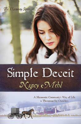 Book cover for Simple Deceit