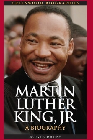 Cover of Martin Luther King, Jr.