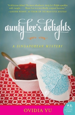 Book cover for Aunty Lee's Delights