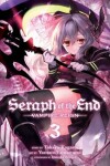 Book cover for Seraph of the End, Vol. 3