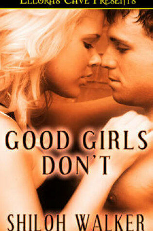 Cover of Good Girls Don't