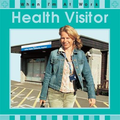 Book cover for Health Visitor