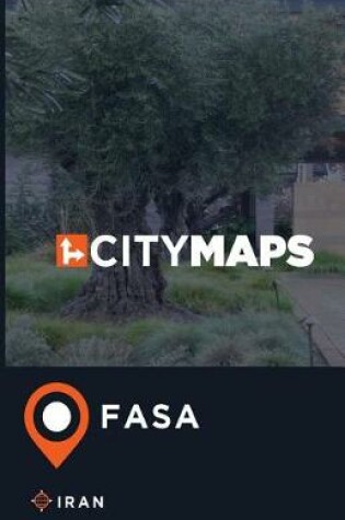 Cover of City Maps Fasa Iran