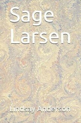 Cover of Sage Larsen