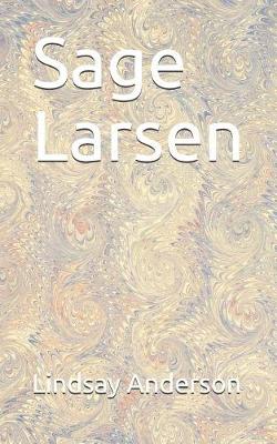 Book cover for Sage Larsen