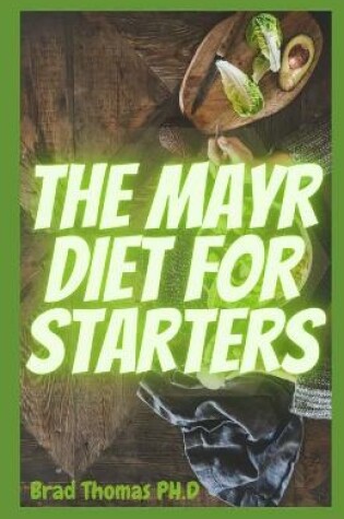 Cover of The Mayr Diet For Starters