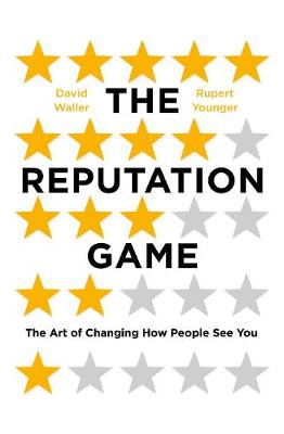 Book cover for The Reputation Game