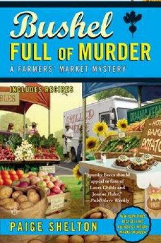 Cover of Bushel Full of Murder