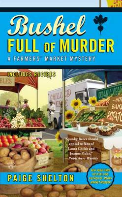 Book cover for Bushel Full of Murder