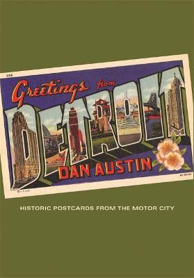 Cover of Greetings From Detroit