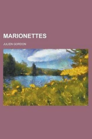 Cover of Marionettes