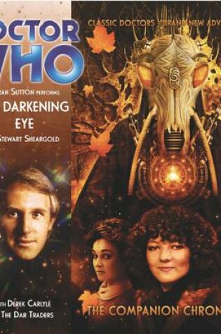 Cover of The Darkening Eye