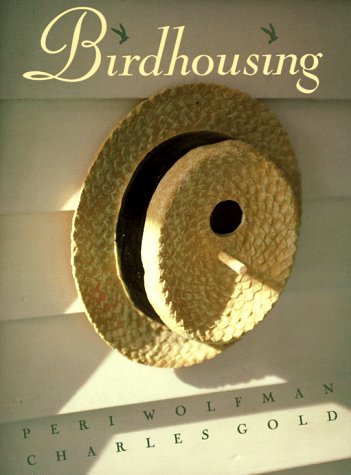 Book cover for Birdhousing