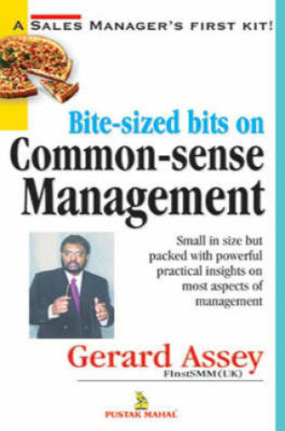 Cover of Bite Sized Bits on Common Sense Management