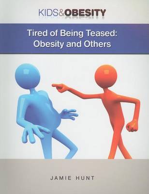 Book cover for Tired of Being Teased