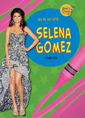 Book cover for Selena Gomez