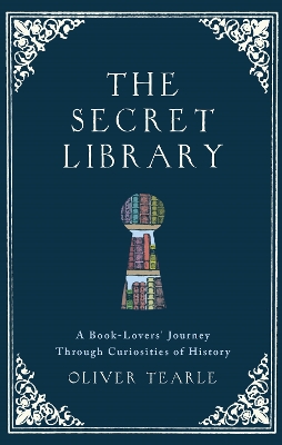 Book cover for The Secret Library