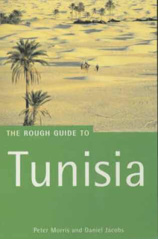 Cover of The Rough Guide to Tunisia (Edition 6)