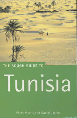 Book cover for The Rough Guide to Tunisia (Edition 6)