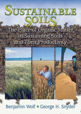 Book cover for Sustainable Soils