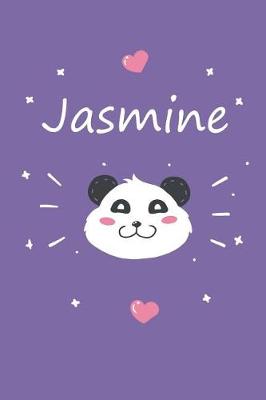 Book cover for Jasmine