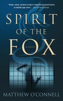 Book cover for Spirit of the Fox