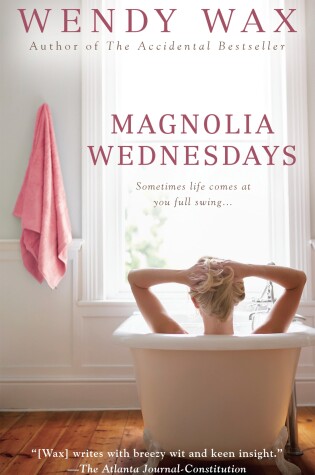 Cover of Magnolia Wednesdays