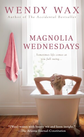 Book cover for Magnolia Wednesdays