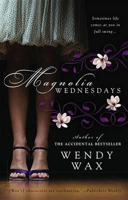 Book cover for Magnolia Wednesdays