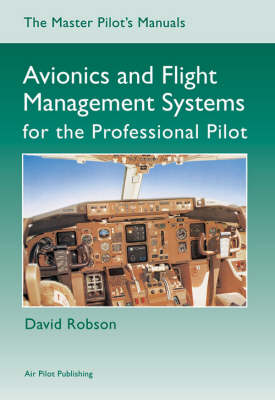 Book cover for Avionics and Flight Management Systems