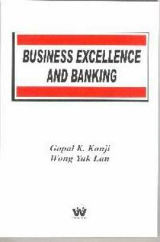 Cover of Business Excellence and Banking