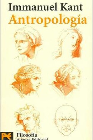 Cover of Antropologia