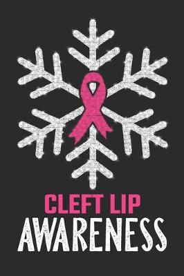 Book cover for Cleft Lip Awareness