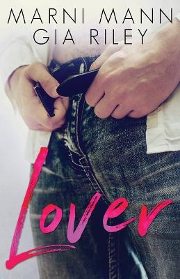 Book cover for Lover