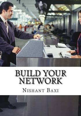 Book cover for Build Your Network