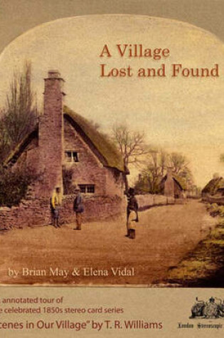 Cover of A Village Lost and Found