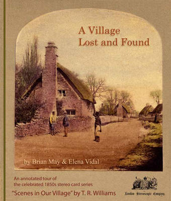 Book cover for A Village Lost and Found