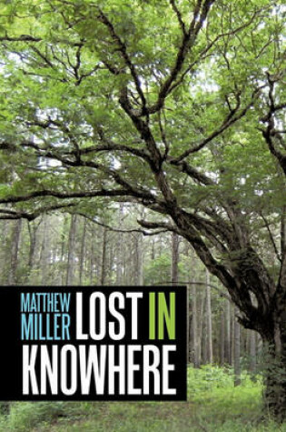 Cover of Lost in Knowhere